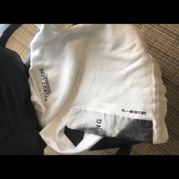 Helmut Lang Bondage Hoodie - Picture 3 of 5